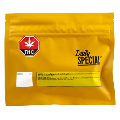 DAILY SPECIAL LEMON HAZE (S) DRIED - 3.5G
