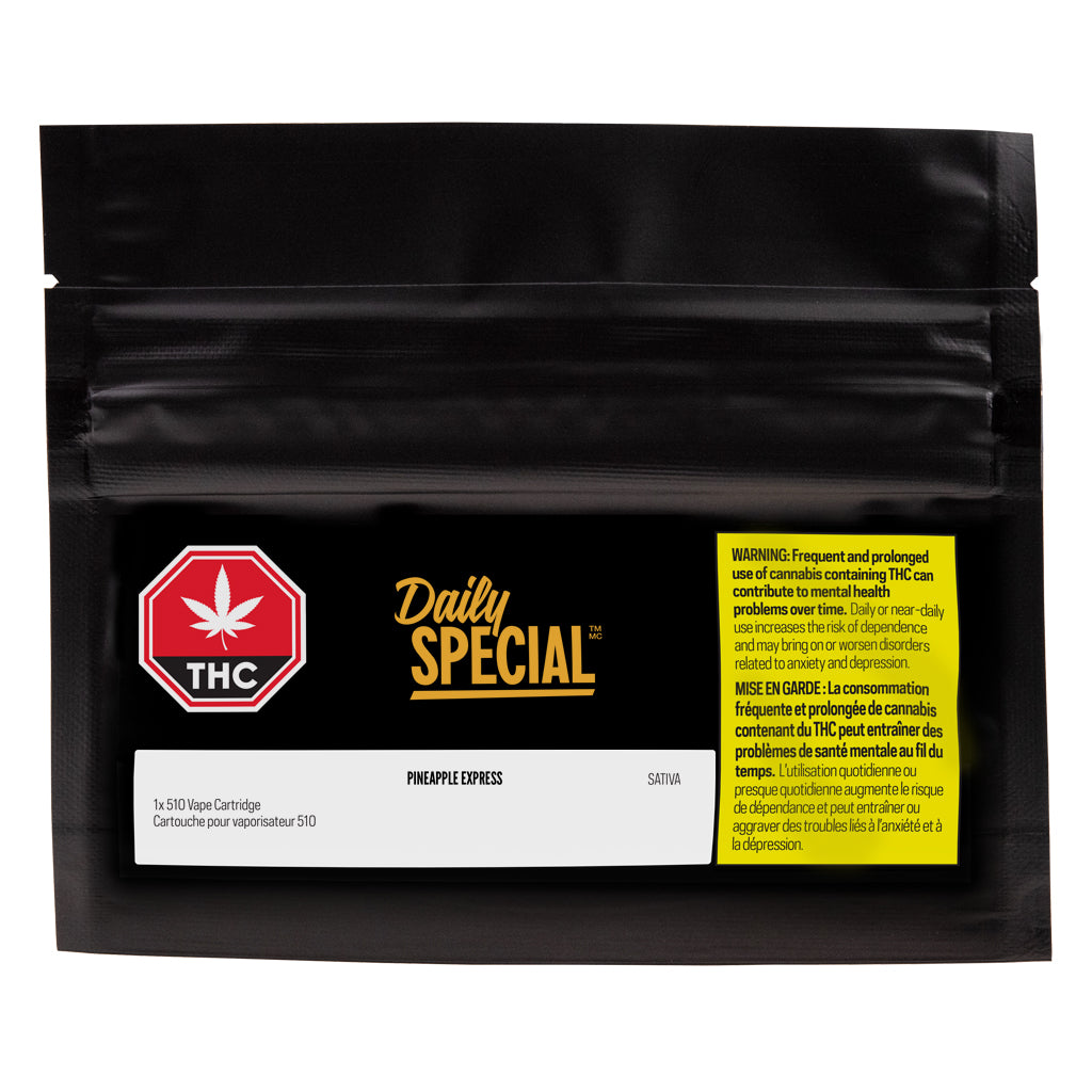 DAILY SPECIAL SUPER SOUR DIESEL (S) 510 - 1G