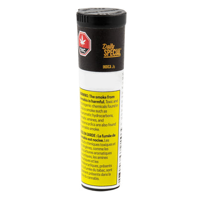 DNU - DAILY SPECIAL INDICA (IND) PRE-ROLL - 0.3G X 7