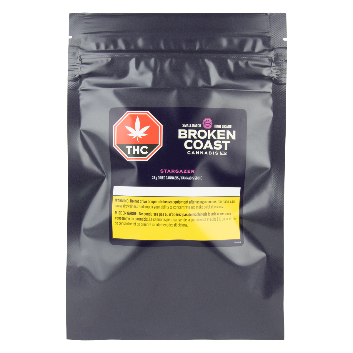 BROKEN COAST STARGAZER (SONORA) (IND) DRIED - 28G