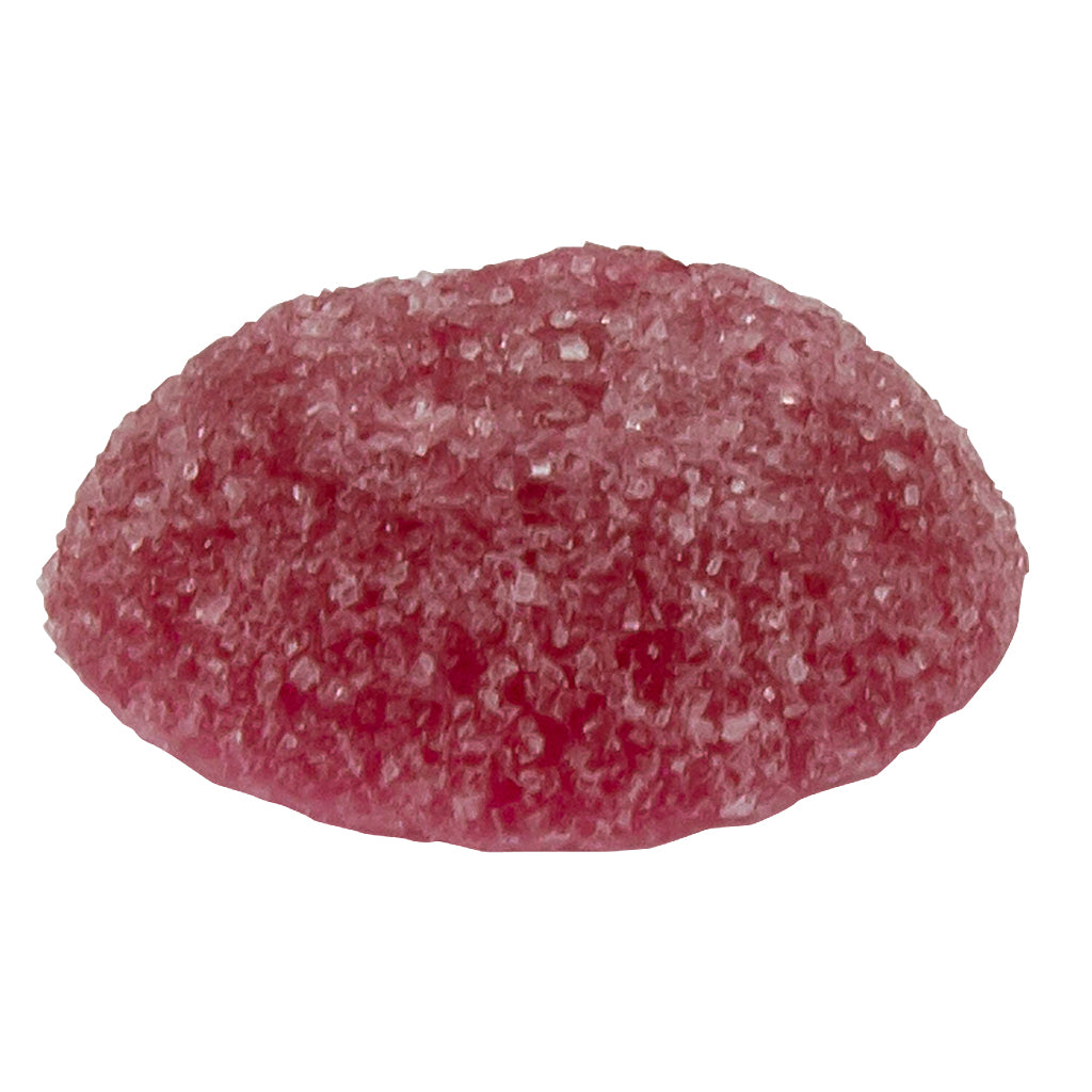 CHOWIE WOWIE SOUR CHERRY (H) CHEW - 2.5MG THC X 4