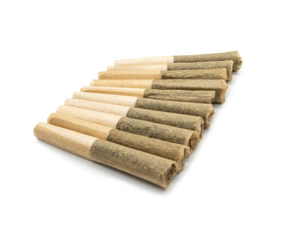VIOLET TOURIST LILAC DIESEL (S) PRE-ROLL - 0.35G X 10