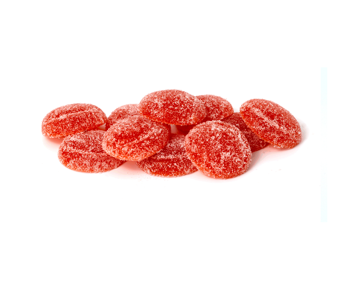 SUNSHOWER BLOOD ORANGE 1:5 (H) CHEW - 1:5MG X 10