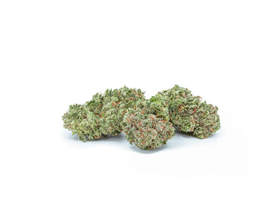 TGOD ORGANIC SUGAR BUSH (S) DRIED - 3.5G