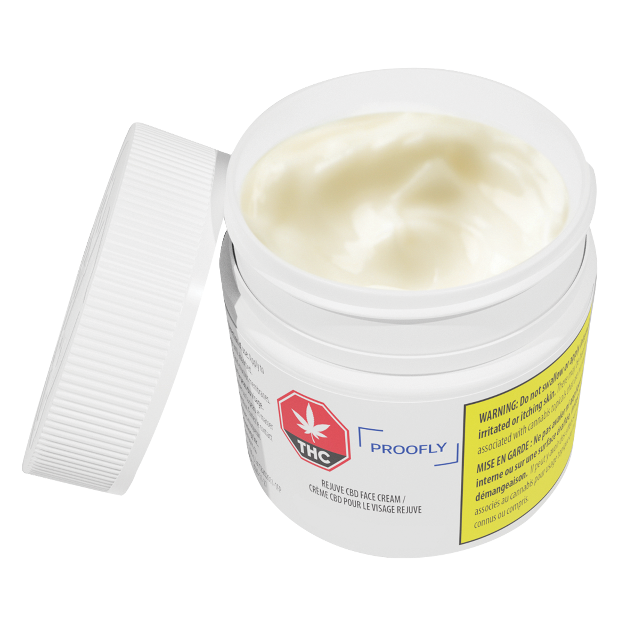 PROOFLY REJUVE CBD FACE (S) CREAM - 25G