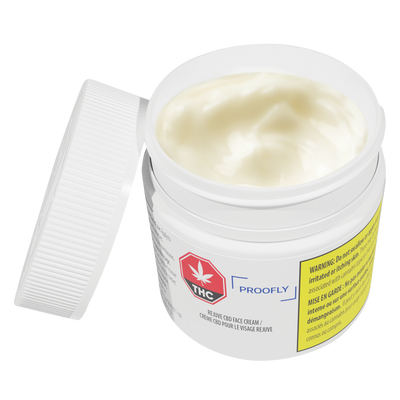 PROOFLY REJUVE CBD FACE (S) CREAM - 25G