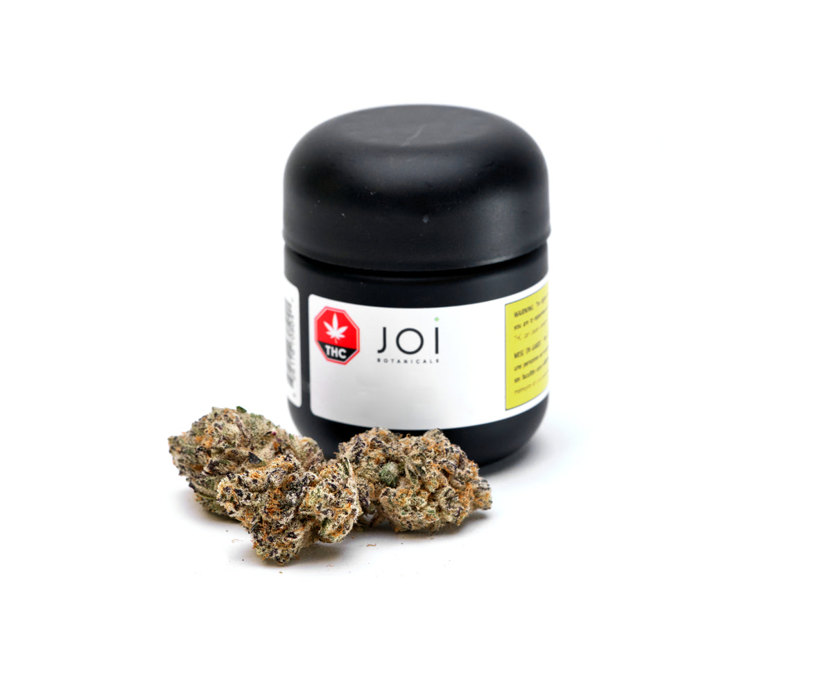 JOI BOTANICALS CAKE CRASHER NO.1 (IND) DRIED - 3.5G