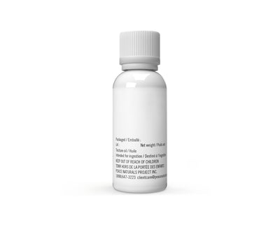 PEACE NATURALS PEPPERMINT CBD (H) OIL - 25ML