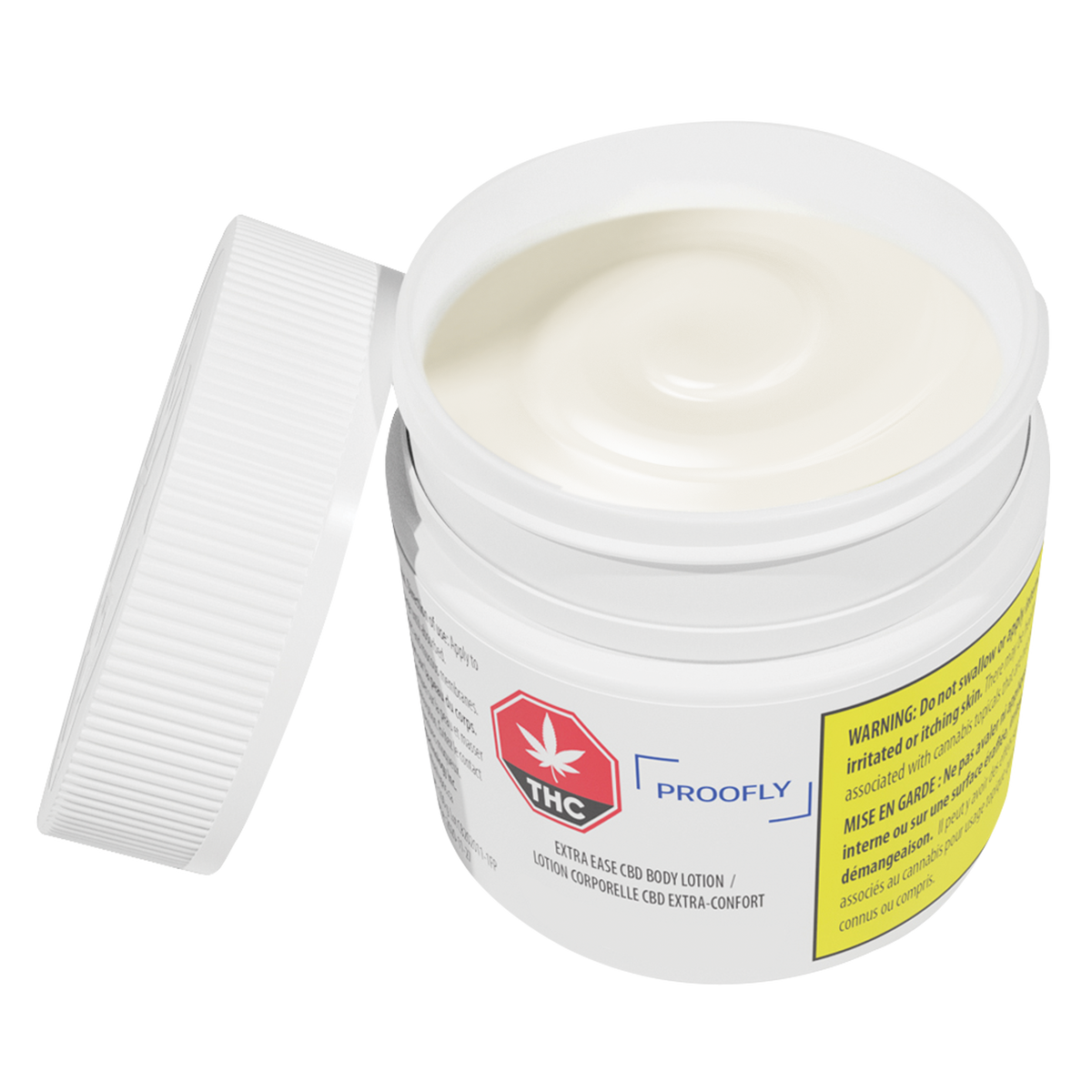 PROOFLY CBD EXTRA EASE (S) LOTION - 25G