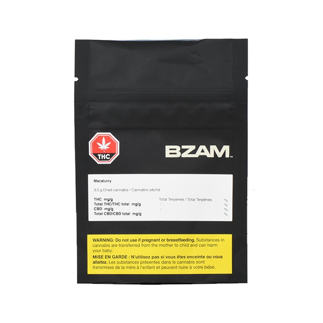 BZAM MACSLURRY (IND) DRIED - 3.5G