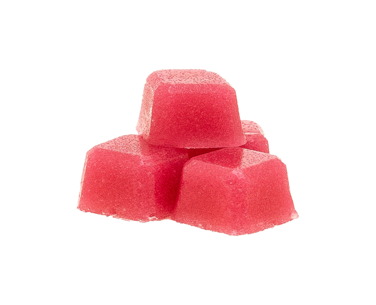 TIDAL DAILY CBD SOUR CHERRY SOFT (H) CHEW - 25MG X 25