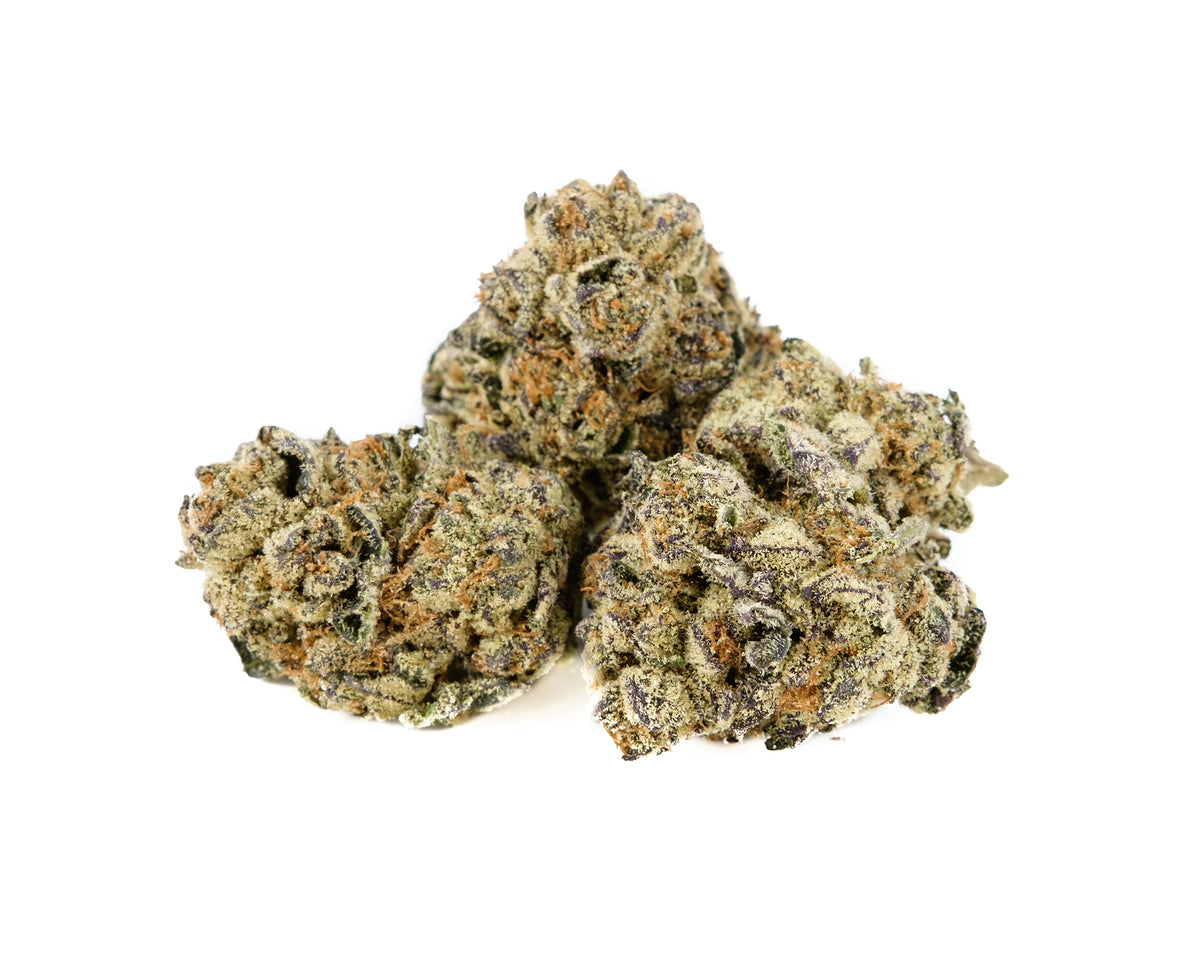 BACK FORTY ANIMAL MINTS (IND) DRIED - 3.5G