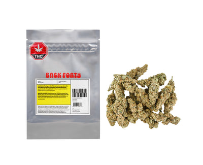 BACK FORTY WEDDING PIE (IND) DRIED - 28G