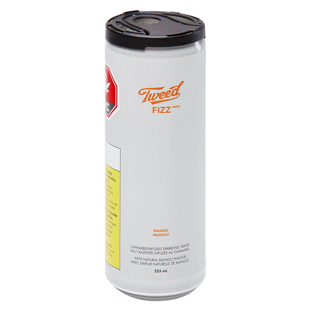 TWEED FIZZ MANGO (S) BEV - 355ML X 1