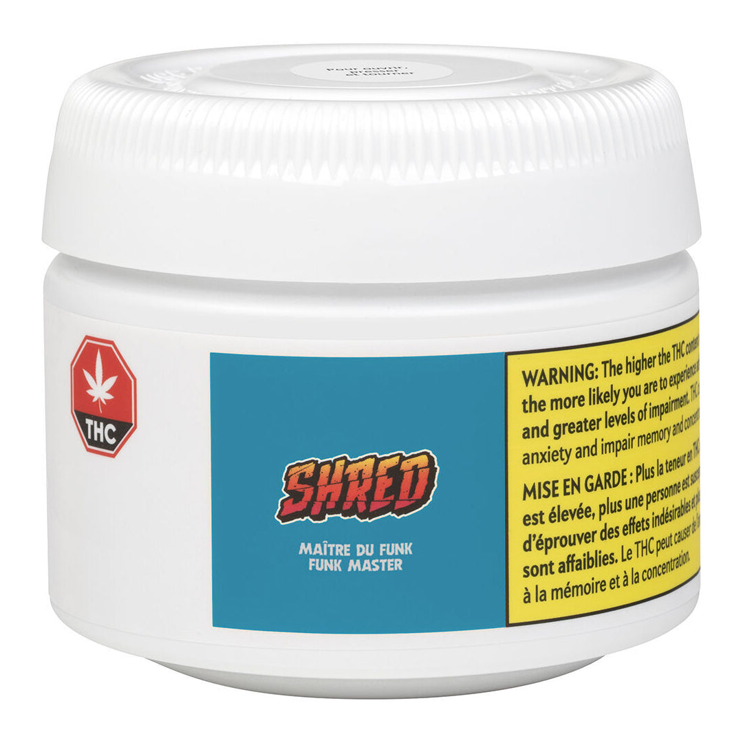 SHRED FUNK MASTER JS (IND) PRE-ROLL - 0.5G X 14