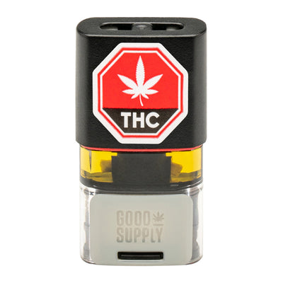 GOOD SUPPLY BANANA KUSH (H) ERA - 0.4G