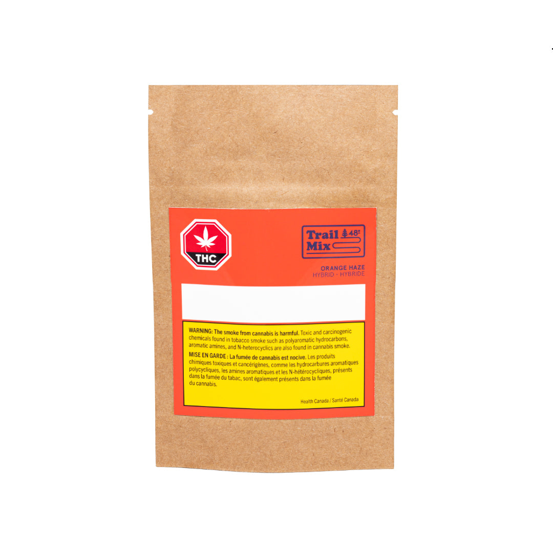 TRAIL MIX ORANGE HAZE (H) 510 - 0.5G