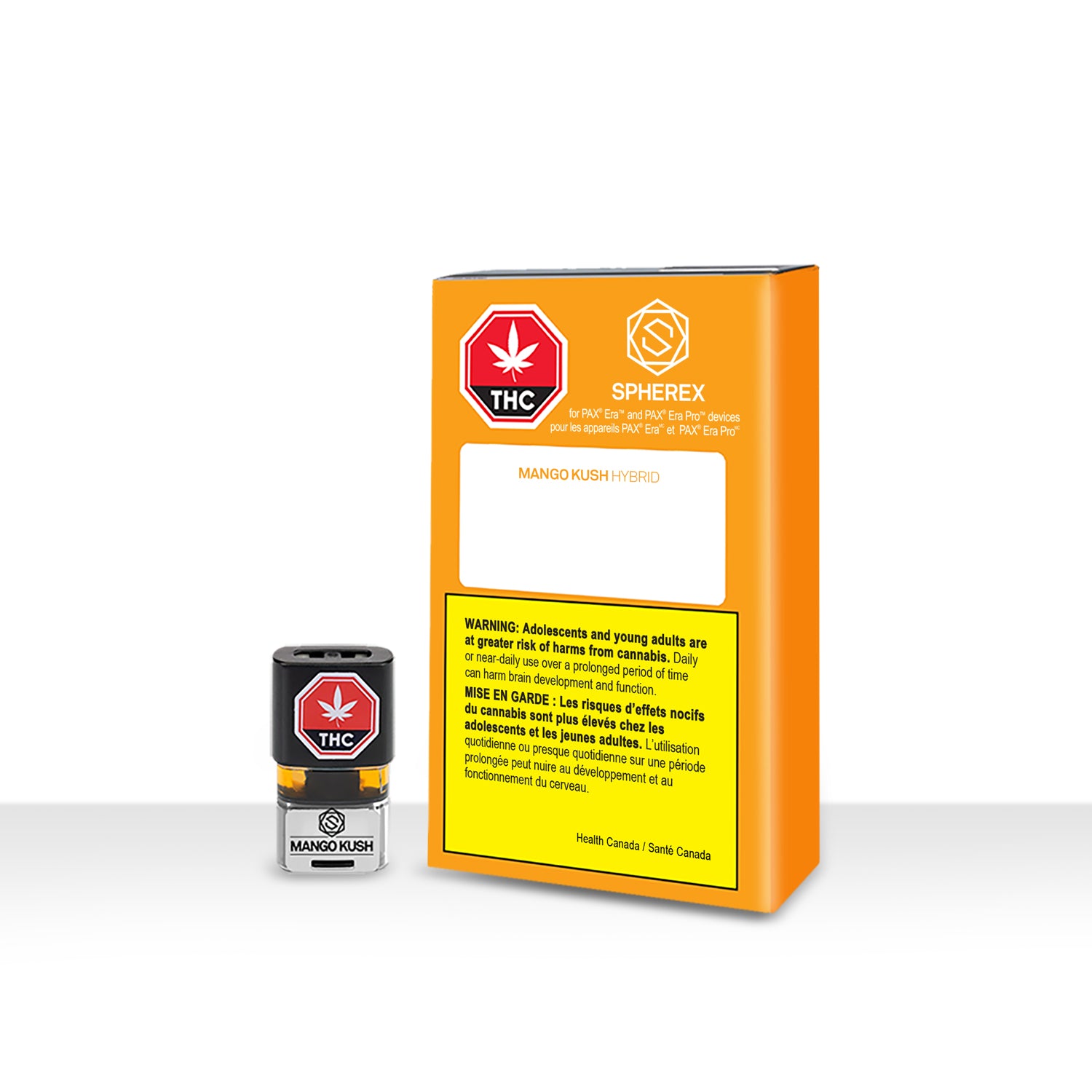 SPHEREX MANGO KUSH (H) ERA - 0.5G