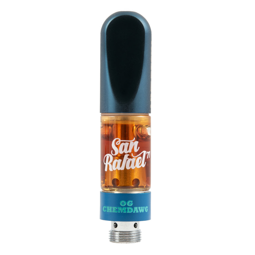 SAN RAFAEL 71 DELAHAZE LIVE RESIN (S) 510 - 0.5G
