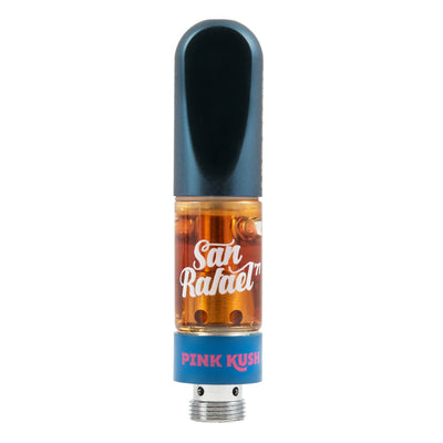 SAN RAFAEL 71 PINK KUSH LIVE RESIN (IND) 510 - 0.5G
