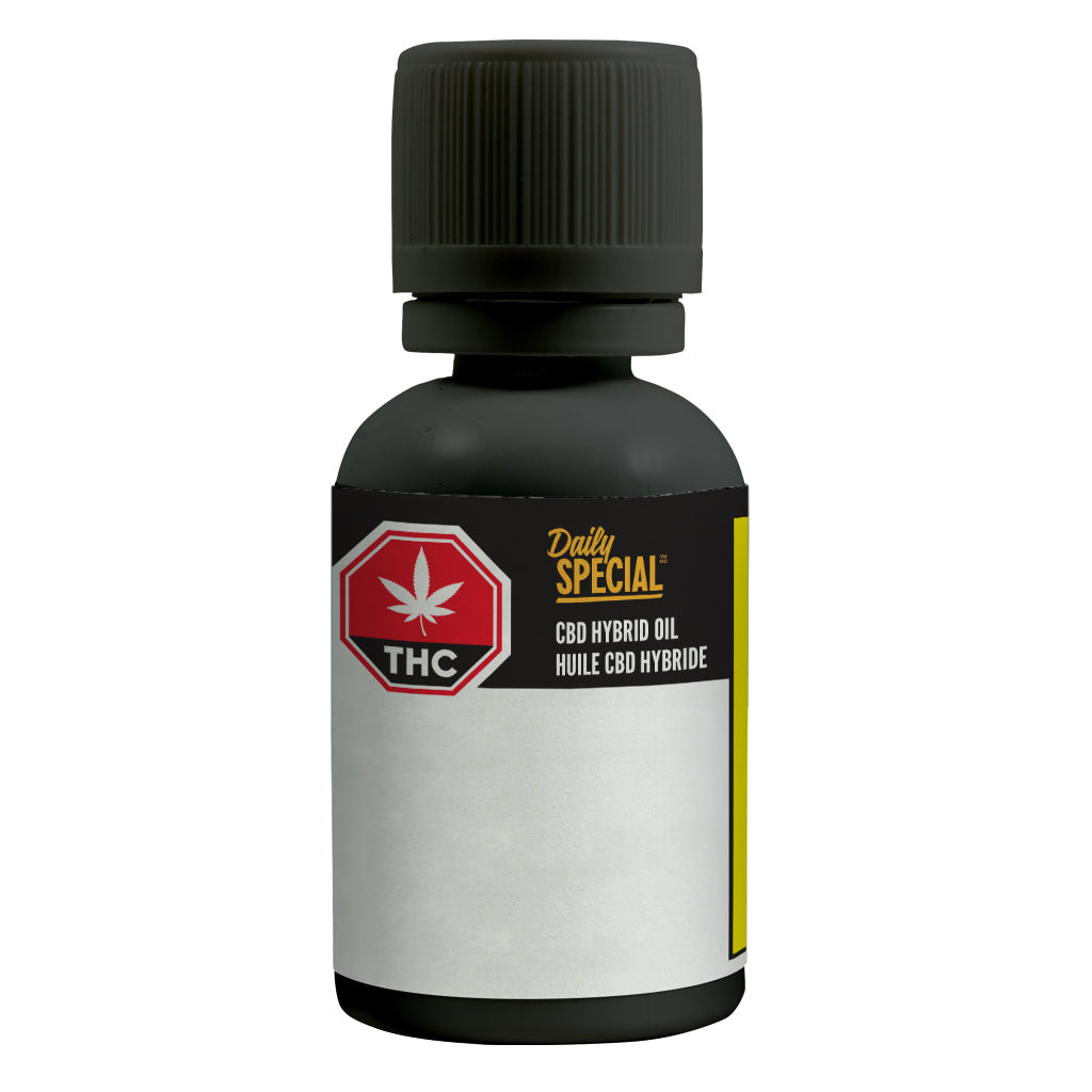 DAILY SPECIAL CBD (H) OIL - 28.5G