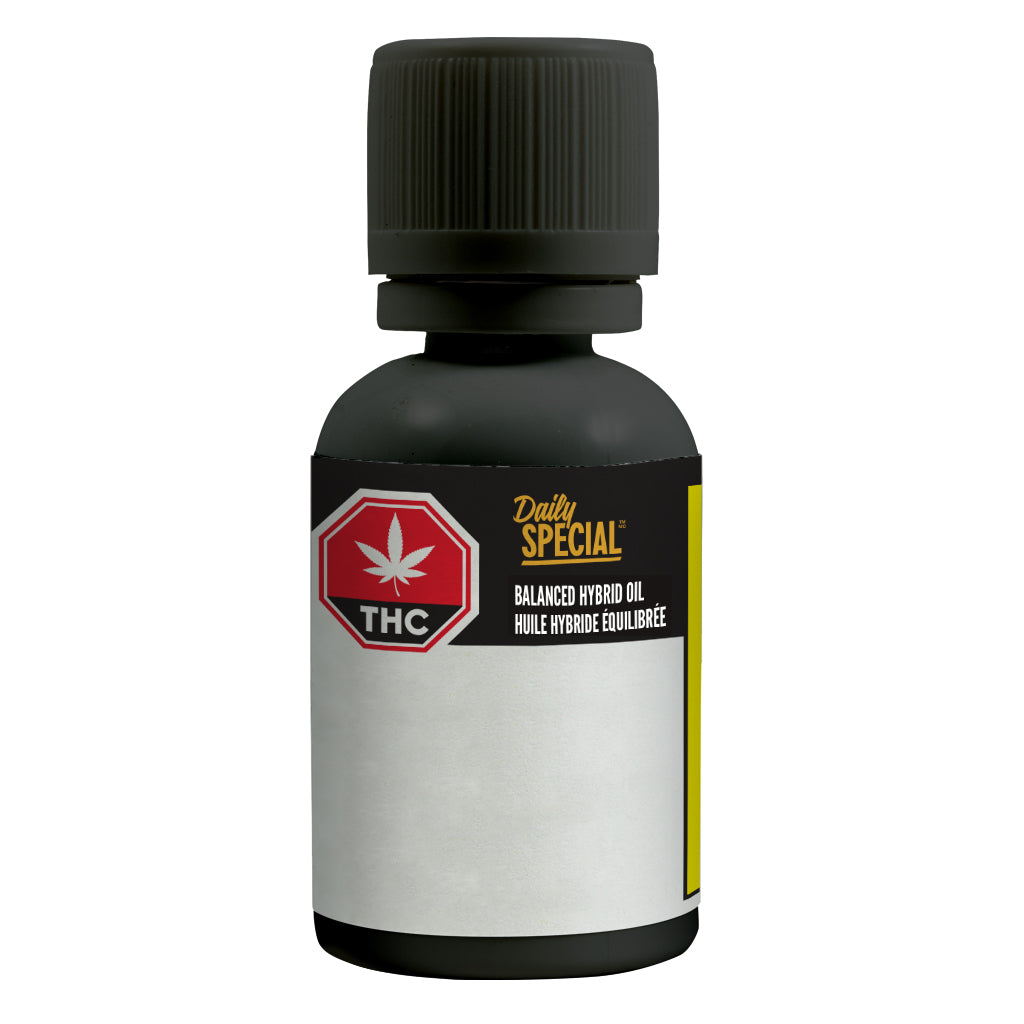 DAILY SPECIAL BALANCE (H) OIL - 28.5G