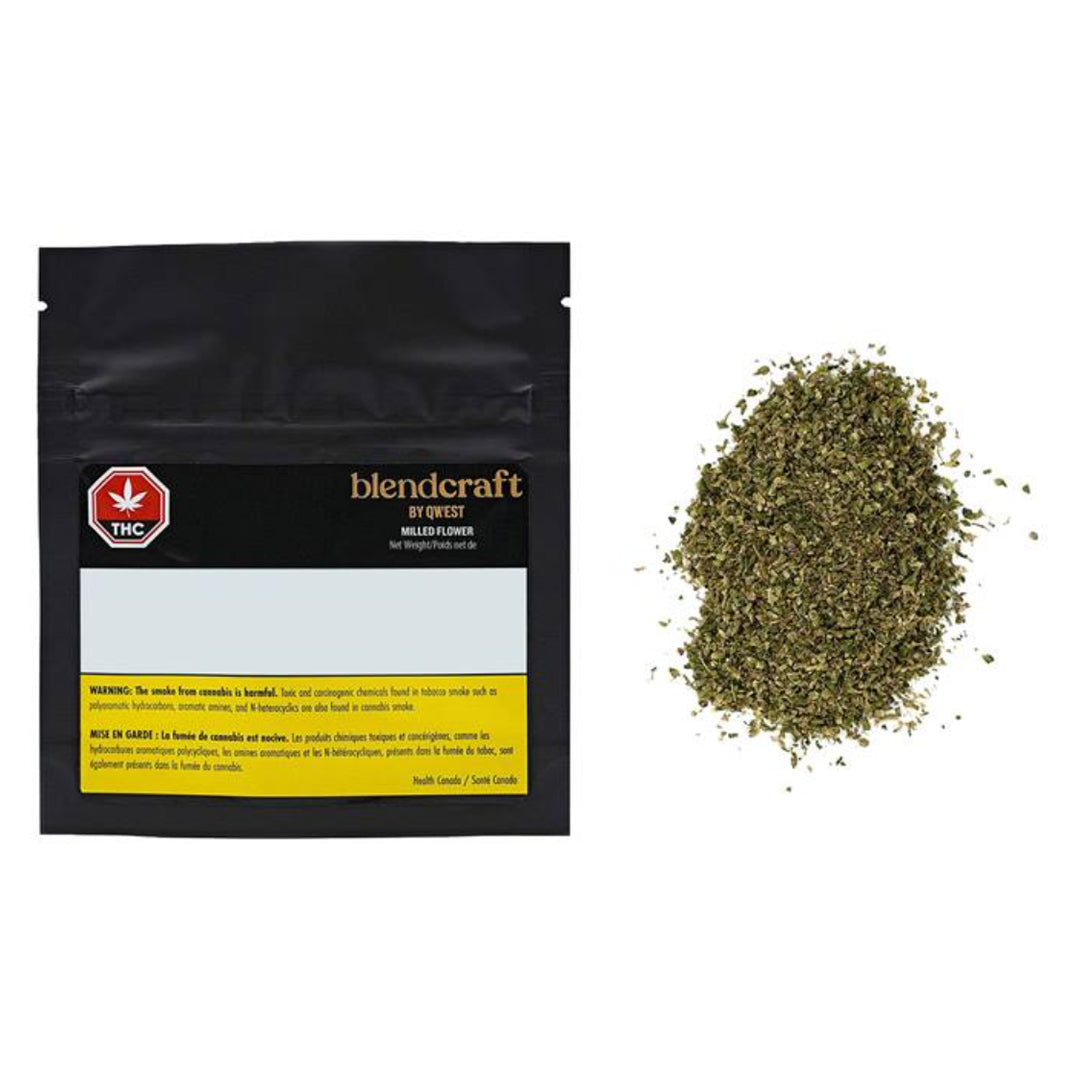 BLENDCRAFT MILLED (H) DRIED - 7G