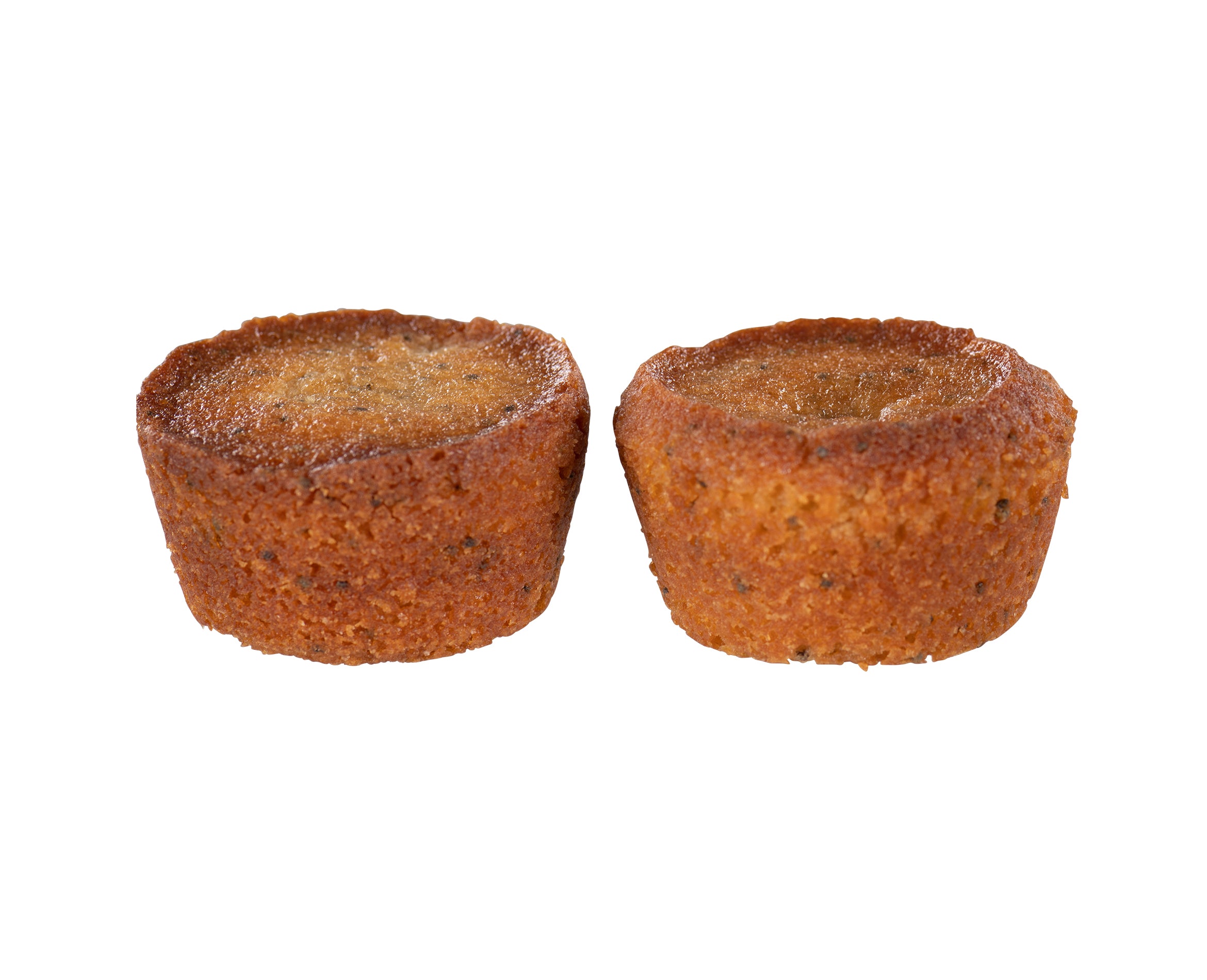 OLLI MEYER LEMON POPPYSEED CAKE (H) CAKE - 5MG X 2