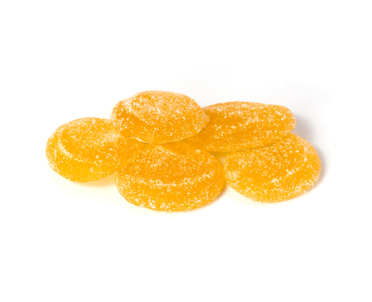 PANTRY FOOD CO PASSIONFRUIT GUAVA (H) CHEW - 2MG X 5