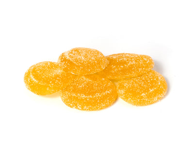 PANTRY FOOD CO PASSIONFRUIT GUAVA (H) CHEW - 2MG X 5
