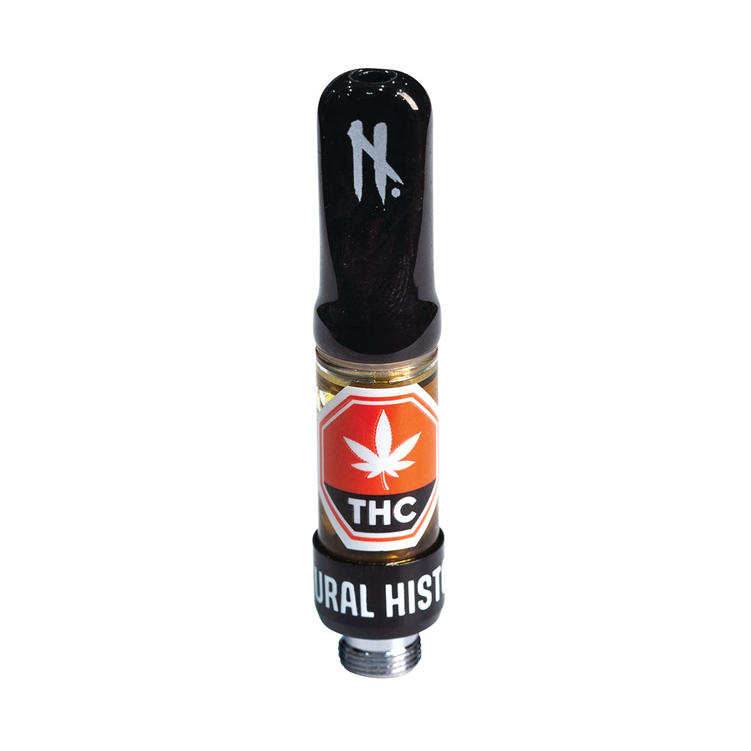 NATURAL HISTORY CACTUS BREATH TERP SAUCE (IND) 510 - 0.5G