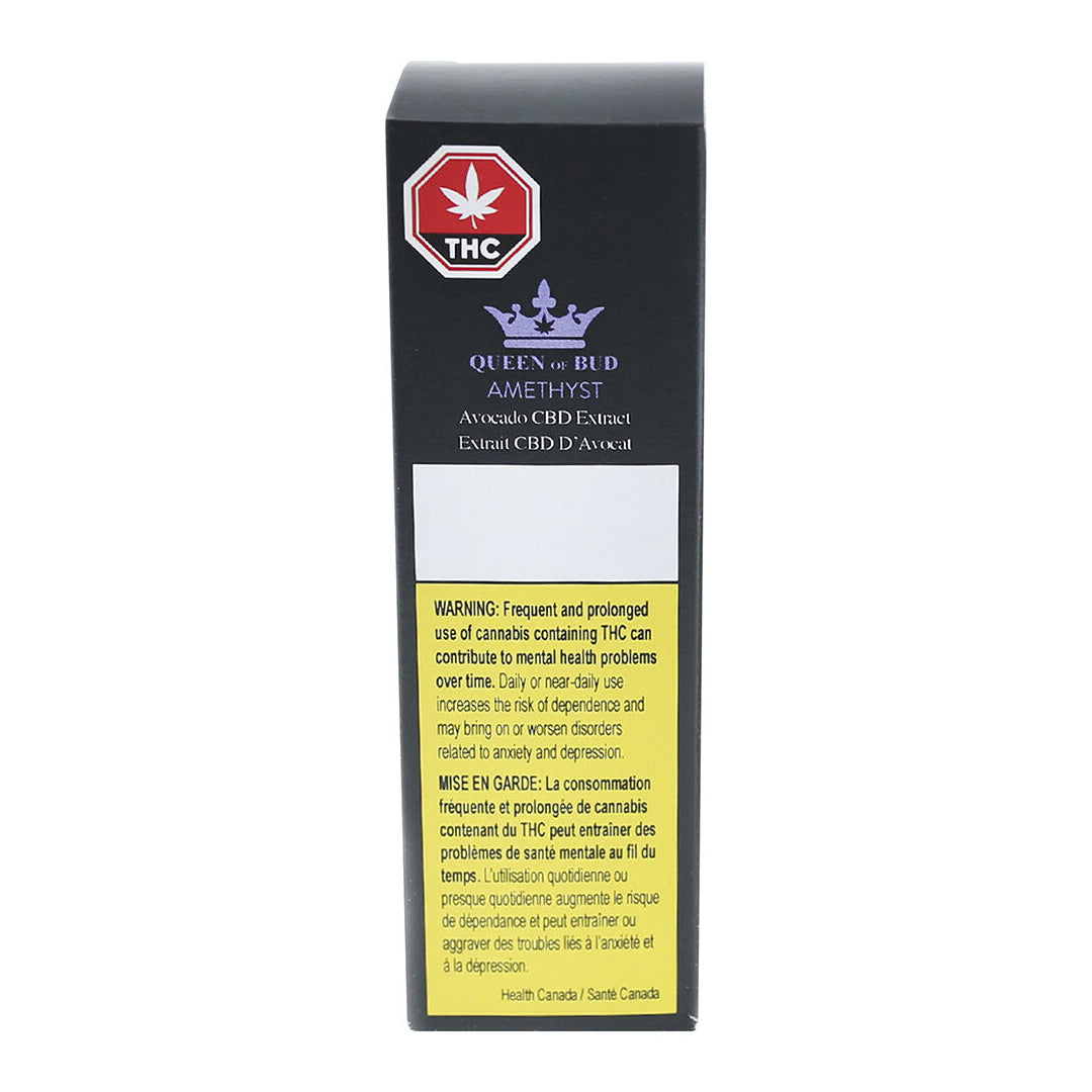 QOB AMETHYST (H) OIL - 30ML