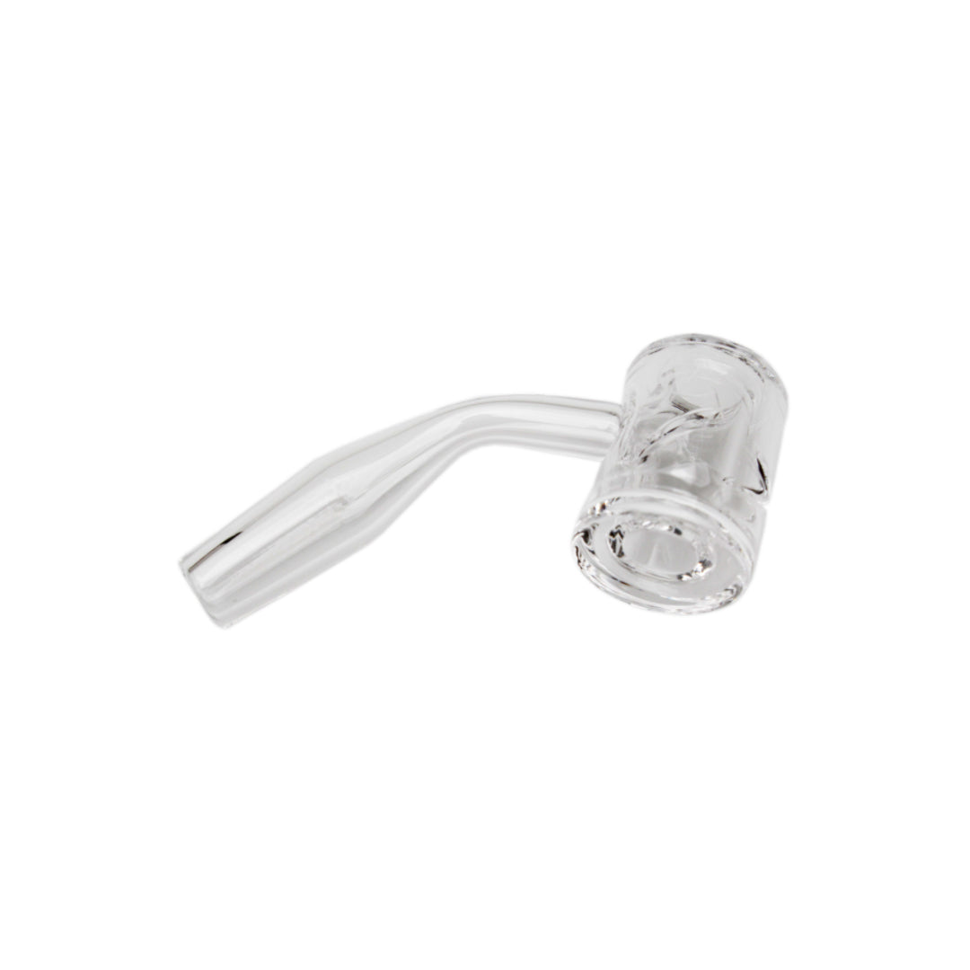 CANNACCESSORIES MALE QUARTZ BANGER CONE - 45 DEGREE 14MM