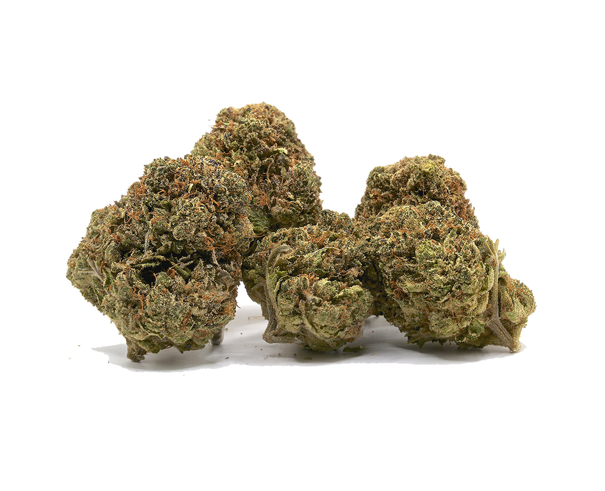 AARONS BCBUD ISLAND OG (IND) DRIED - 3.5G