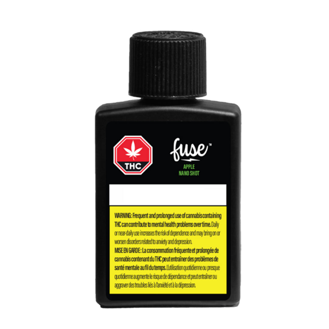 FUSE APPLE NANO SHOT (H) BEV - 30ML