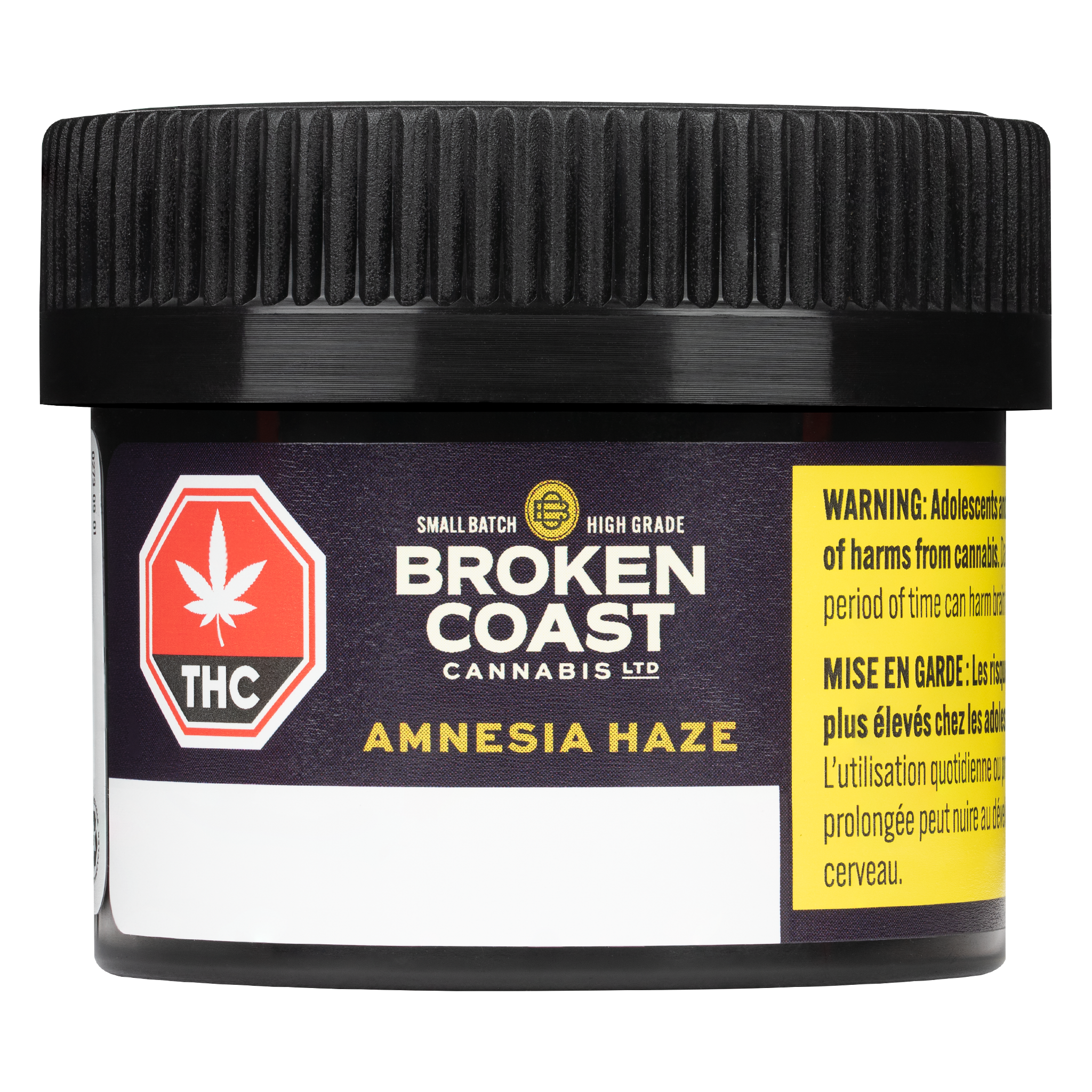 BROKEN COAST AMNESIA HAZE (S) DRIED - 3.5G