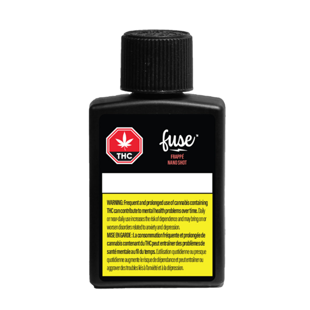 FUSE FRAPPE NANO SHOT (H) BEV - 30ML