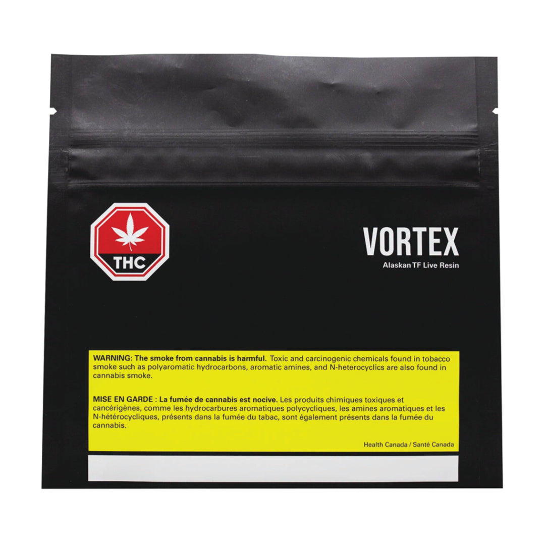 VORTEX ALASKAN TF LIVE RESIN (H) RESIN - 1G