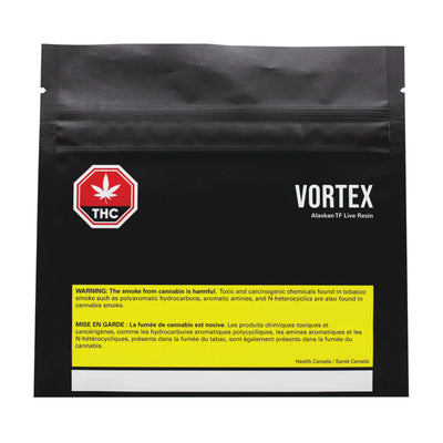 VORTEX ALASKAN TF LIVE RESIN (H) RESIN - 1G