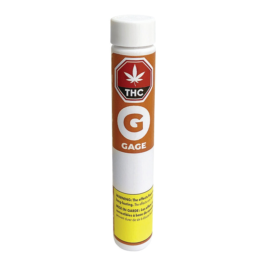 GAGE MICRO BATCH (H) PRE-ROLL - 0.5G X 3