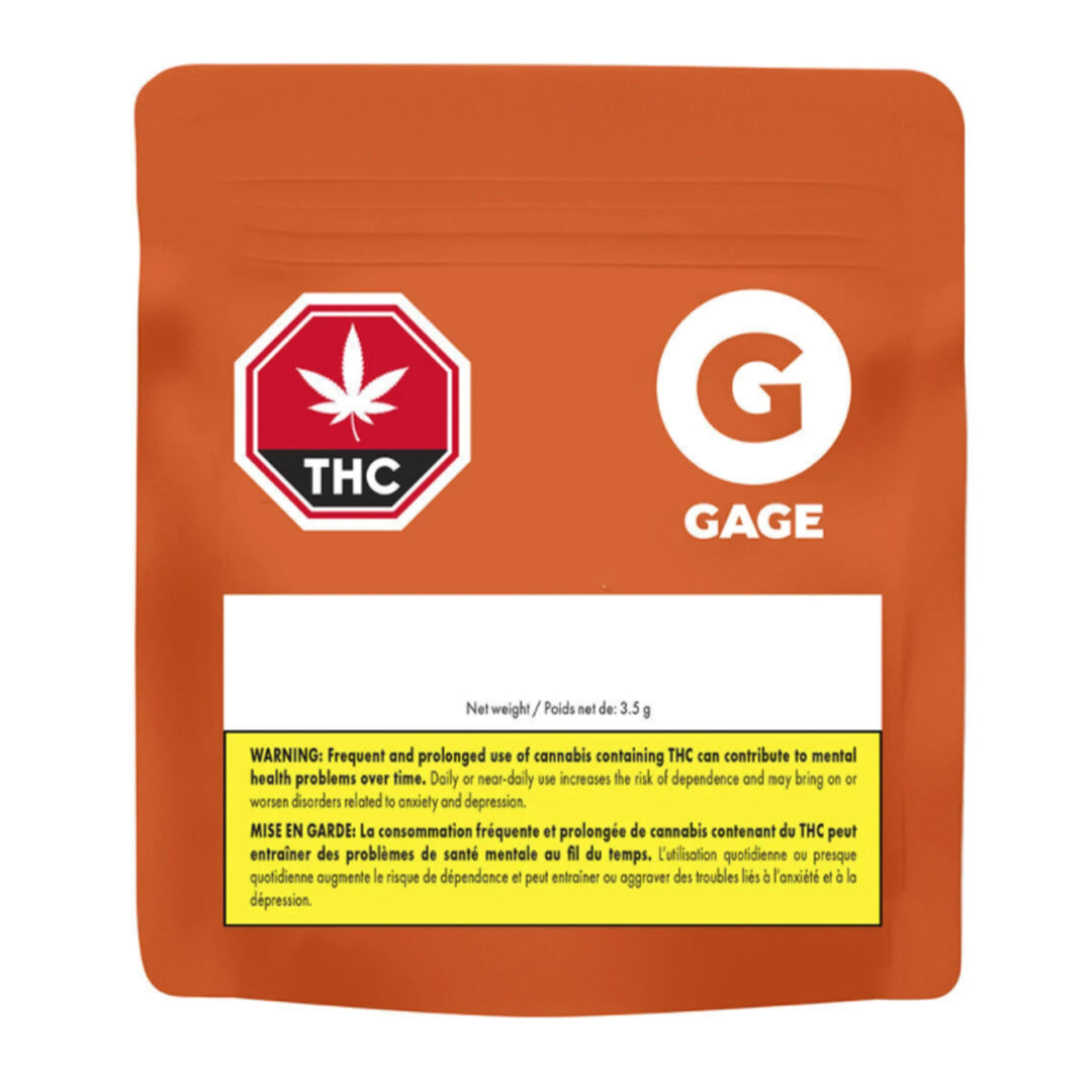 GAGE SWEET TARTZ (H) DRIED - 3.5G
