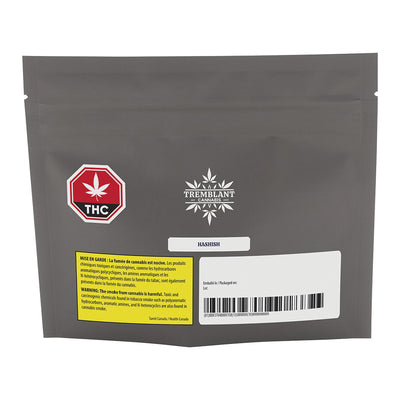 TREMBLANT CANNABIS HASH (H) HASH - 2G