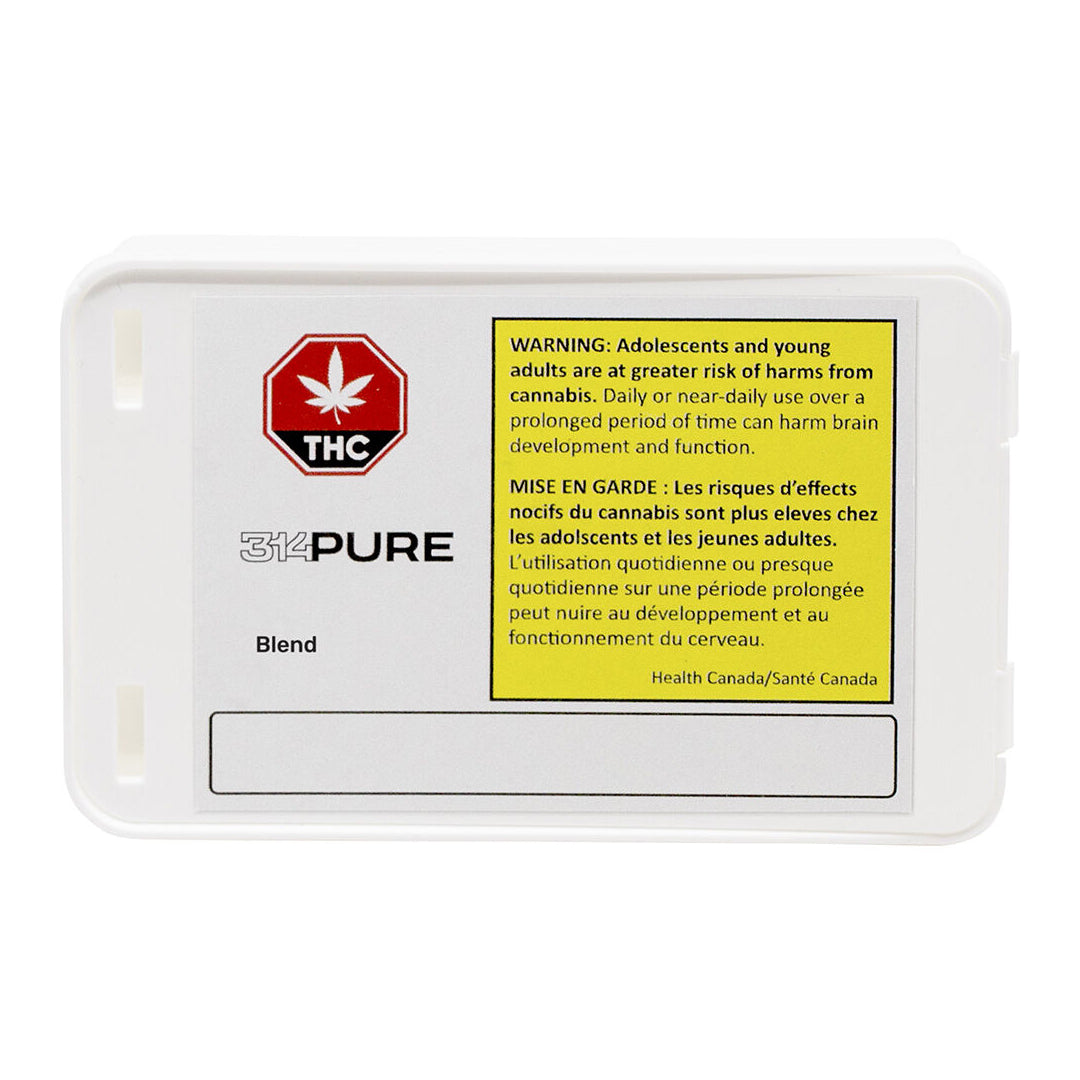 314 PURE BLENDED KIEF ROLLS (S) KIEF - 2G