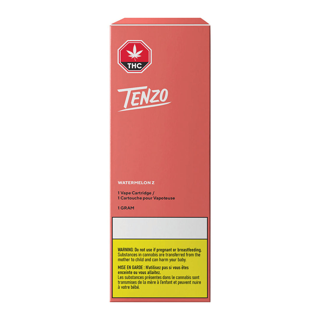 TENZO WATERMELON Z (IND) 510 - 1G