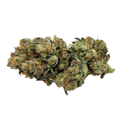 BC GREEN WEDDING POOP (IND) DRIED - 3.5G