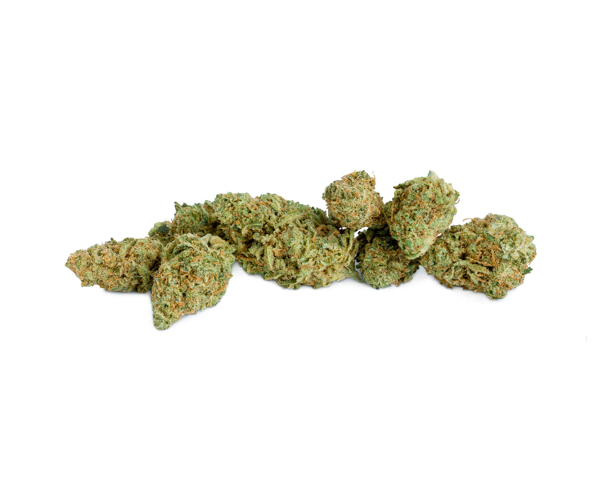 SPINACH PINEAPPLE PARADISE (S) DRIED - 3.5G