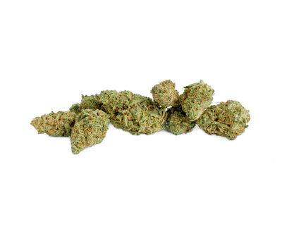 SPINACH PINEAPPLE PARADISE (S) DRIED - 3.5G