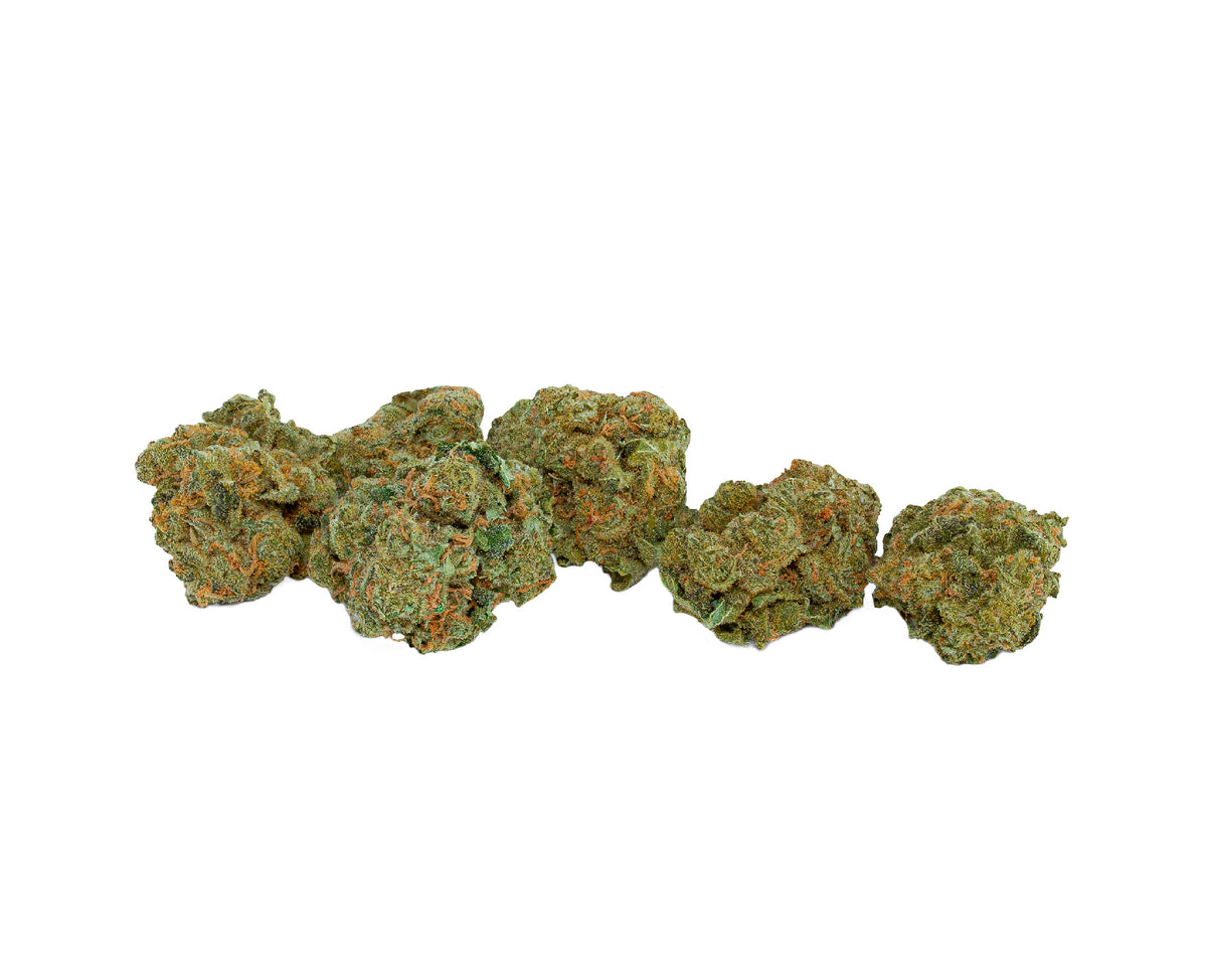 SPINACH ATOMIC SOUR GRAPEFRUIT (IND) DRIED - 3.5G