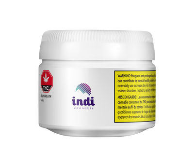 INDI JELLY BREATH (IND) DRIED - 3.5G