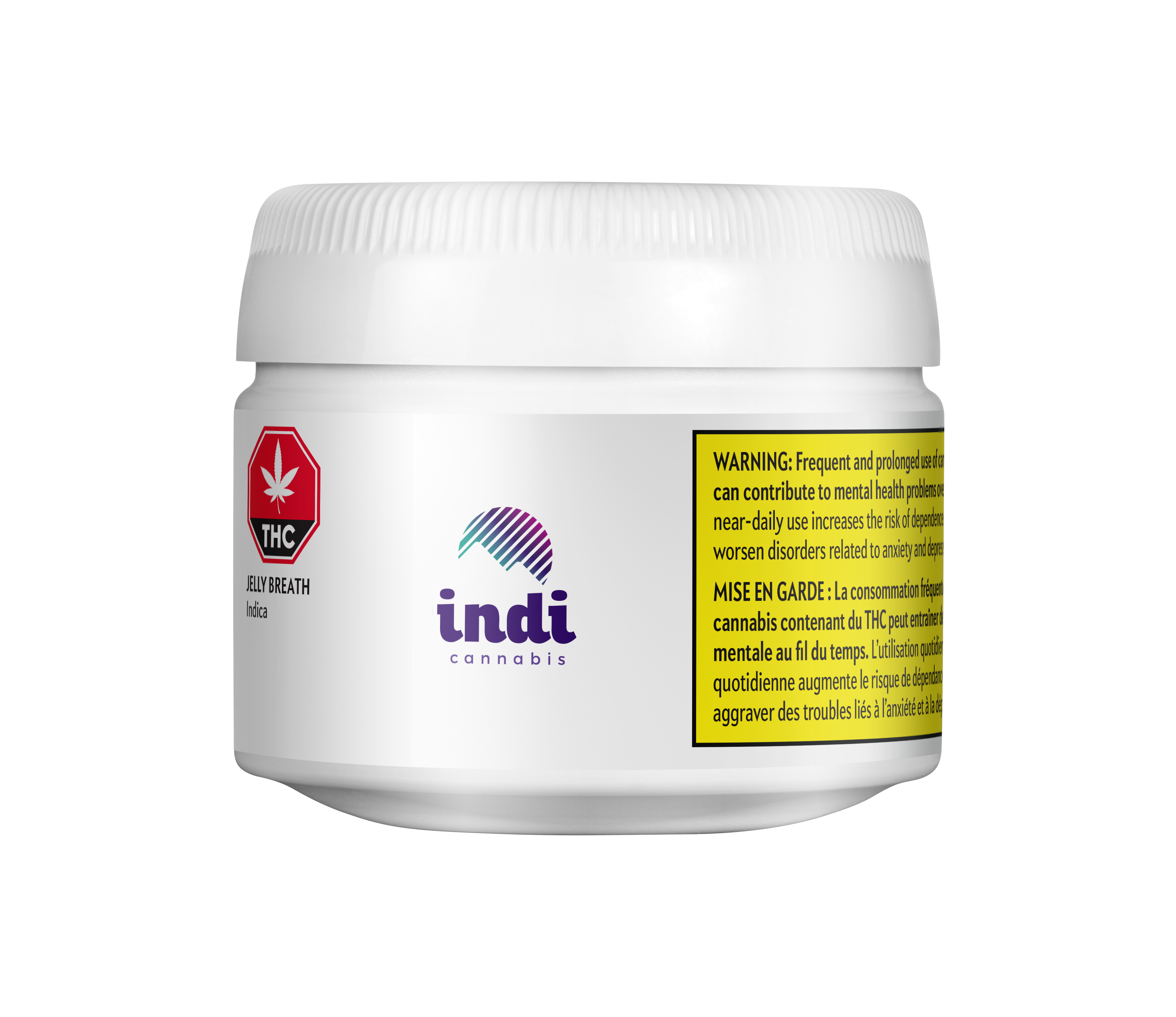 INDI JELLY BREATH (IND) DRIED - 3.5G